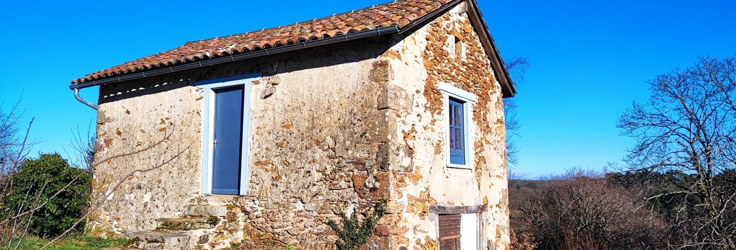 Maison 4 Pièces 124 m² à vendre à Laroquebrou (15150)