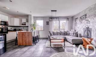 Appartement 3 Pièces 60 m² à vendre à Chessy (77700)