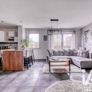 Appartement 3 pièces 321000 €