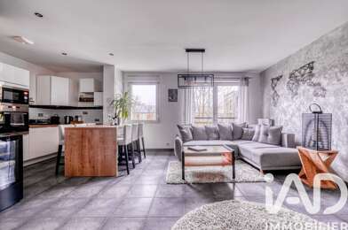 Appartement 3 pièces 280000 €