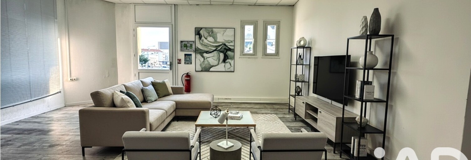 Maison 4 Pièces 101 m² à vendre à Lons (64140)