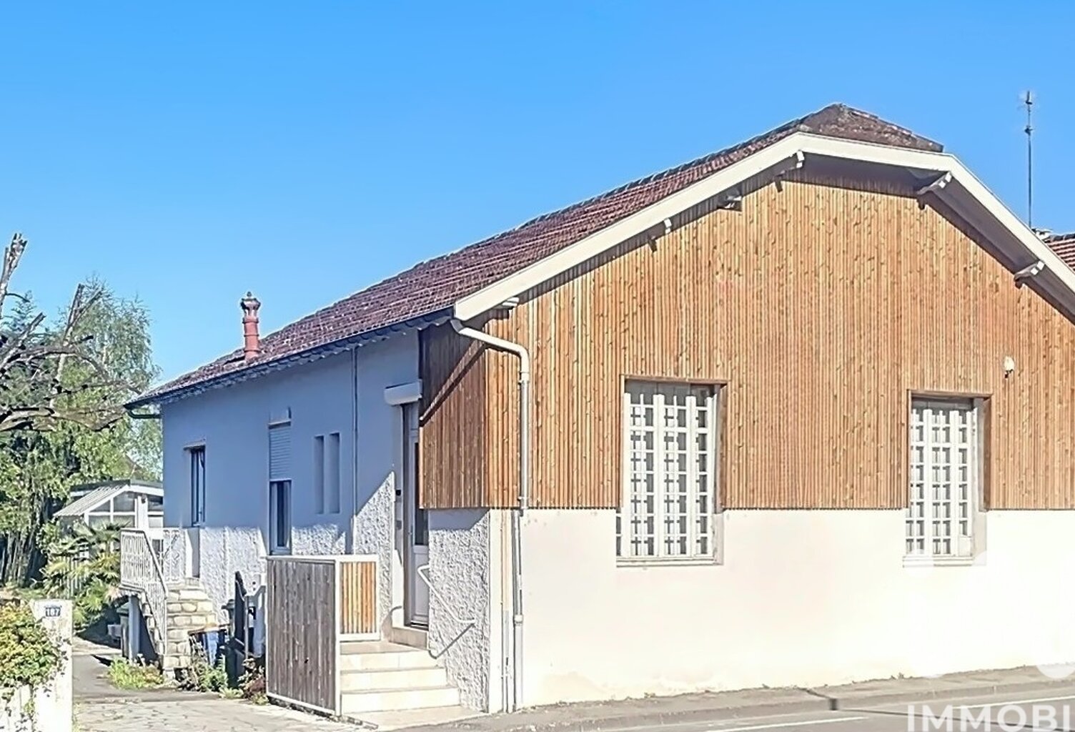 Vente Maison/villa 4 pièces — photo 1