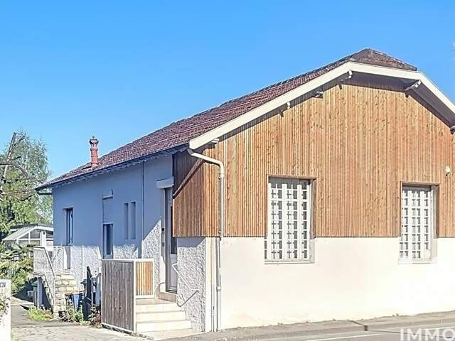 Vente Maison/villa 4 pièces — photo du bien