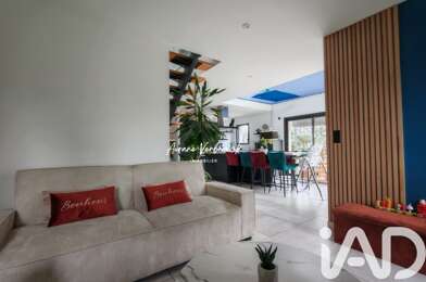 Maison 5 pièces 322000 €