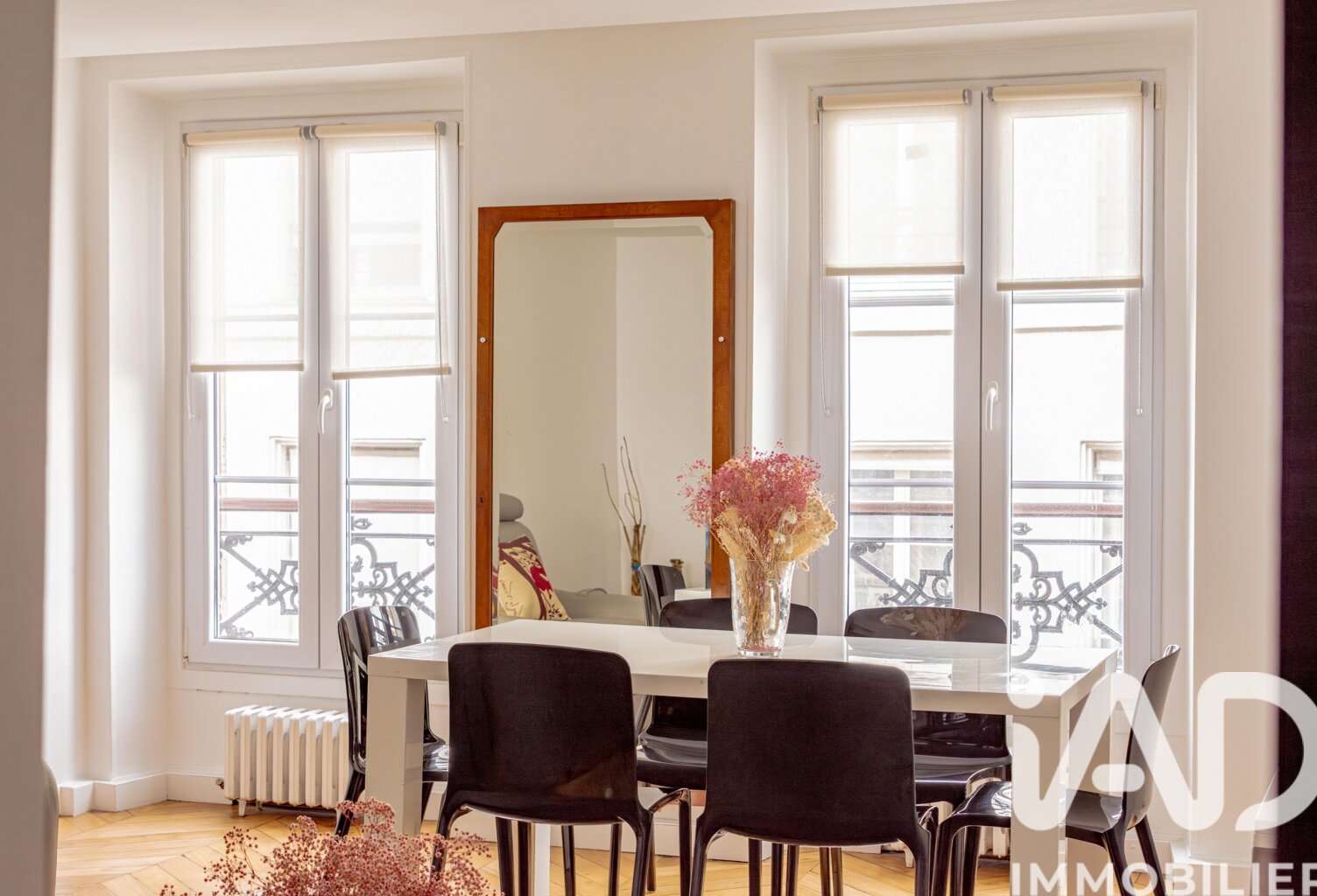 Vente Appartement 4 pièces — photo 1