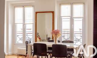 Appartement 4 Pièces 93 m² à vendre à Paris 10 (75010)