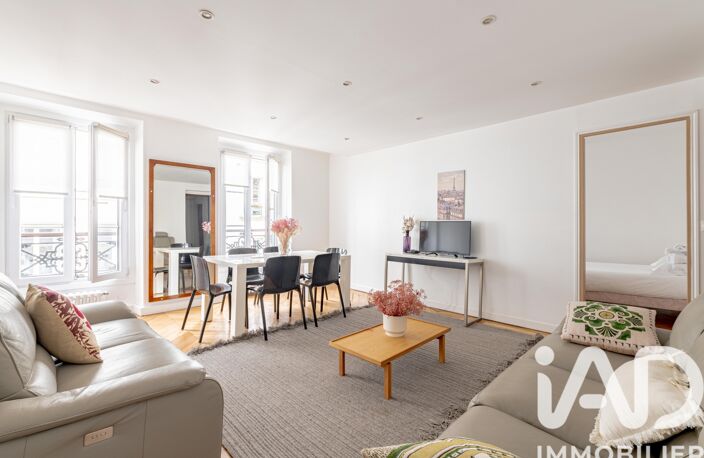 Vente Appartement 4 pièces — photo 2