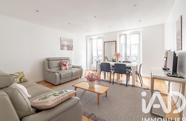 Vente Appartement 4 pièces — photo 3