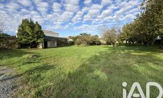 Terrain  1184 m² à vendre à Saint-Agnant (17620)