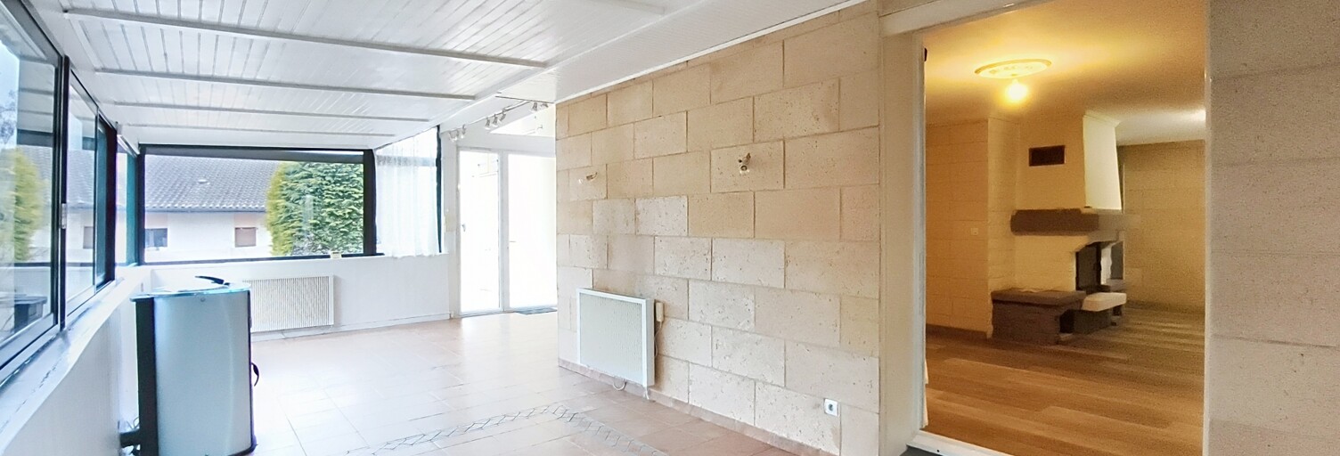 Maison 5 Pièces 135 m² à vendre à Messery (74140)