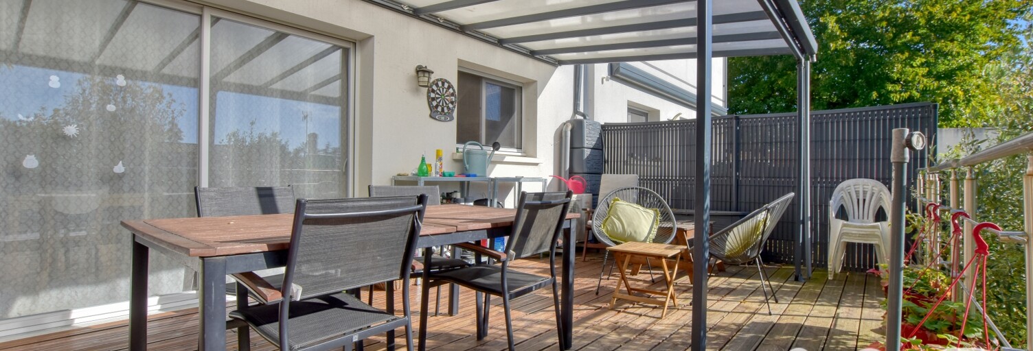 Maison 4 Pièces 88 m² à vendre à Blanquefort (33290)