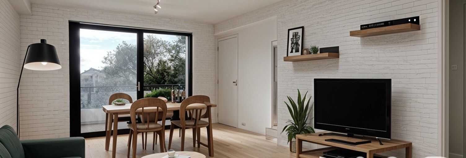 Appartement 5 Pièces 85 m² à vendre à Cholet (49300)