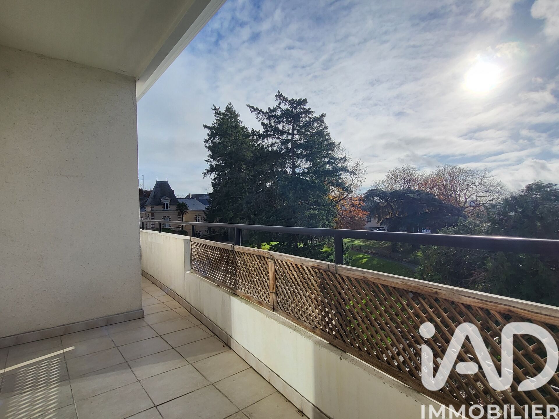 Cholet - 85m² - 5p. - 3ch.