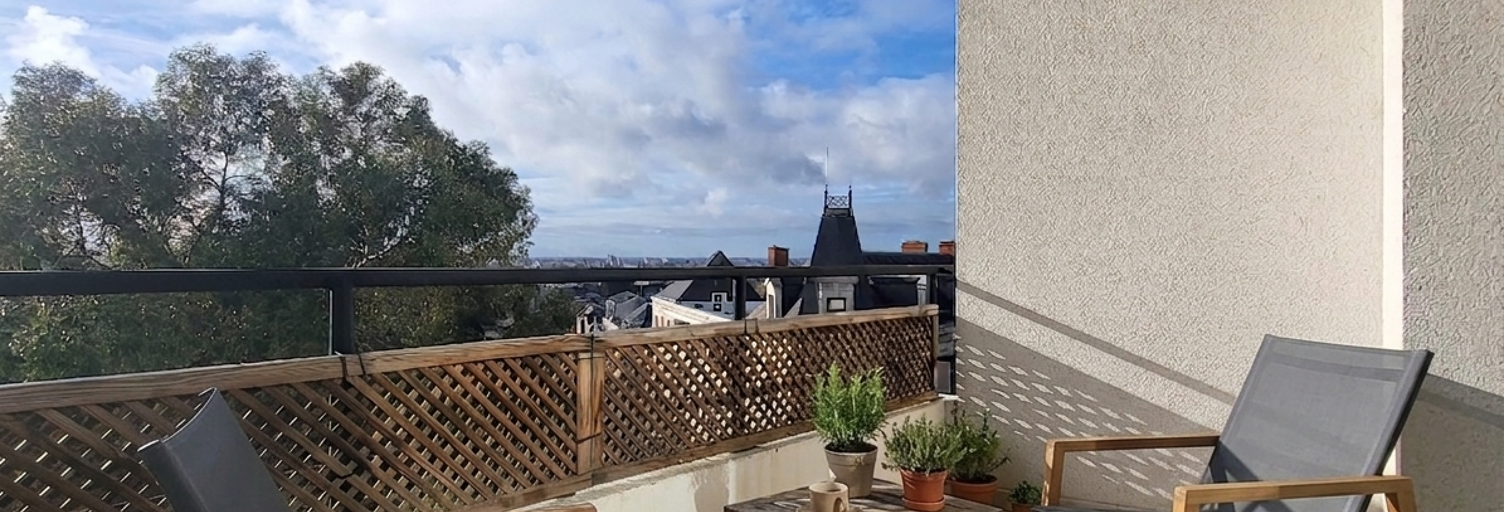 Appartement 5 Pièces 85 m² à vendre à Cholet (49300)