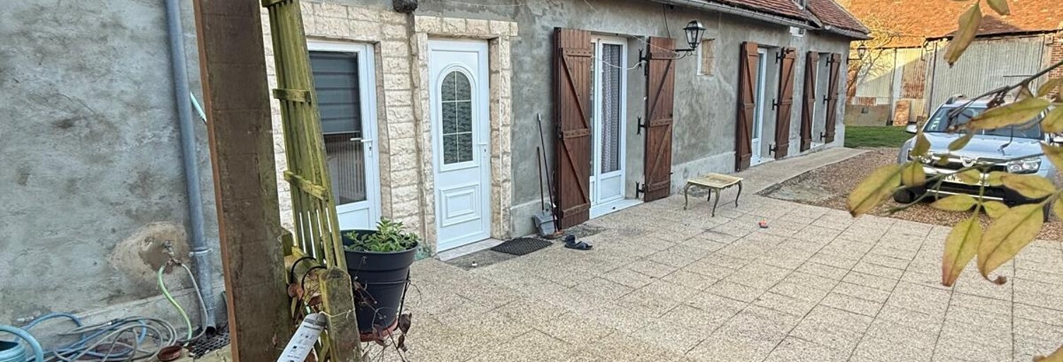 Maison 5 Pièces 151 m² à vendre à Droué (41270)