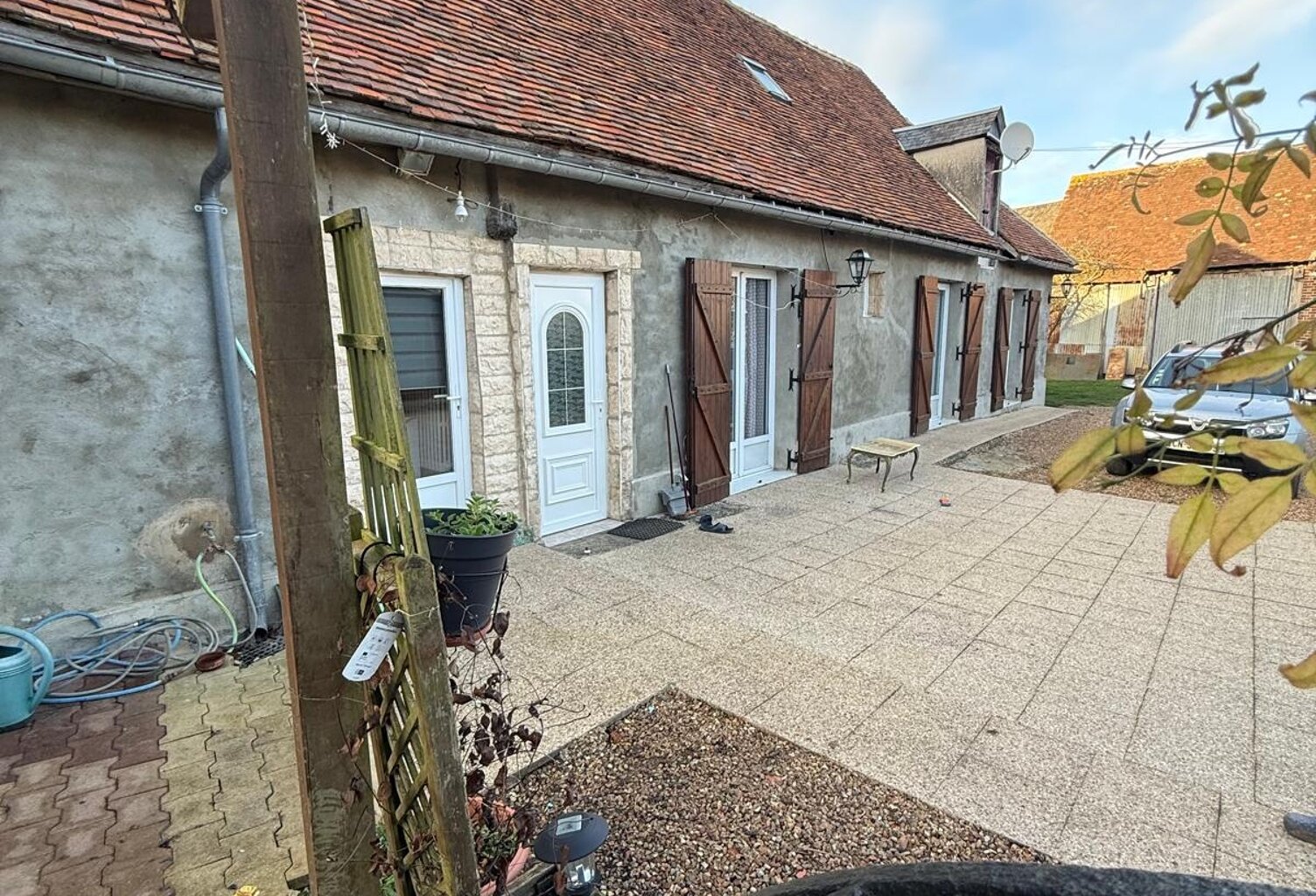 Vente Maison traditionnelle 5 pièces — photo 1