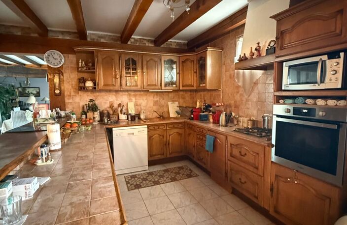Vente Maison traditionnelle 5 pièces — photo 2