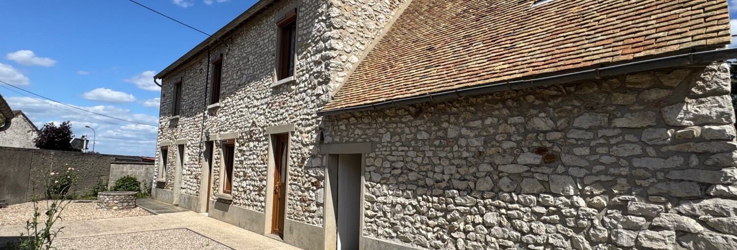 Maison 4 Pièces 120 m² à vendre à Dammartin-en-Serve (78111)