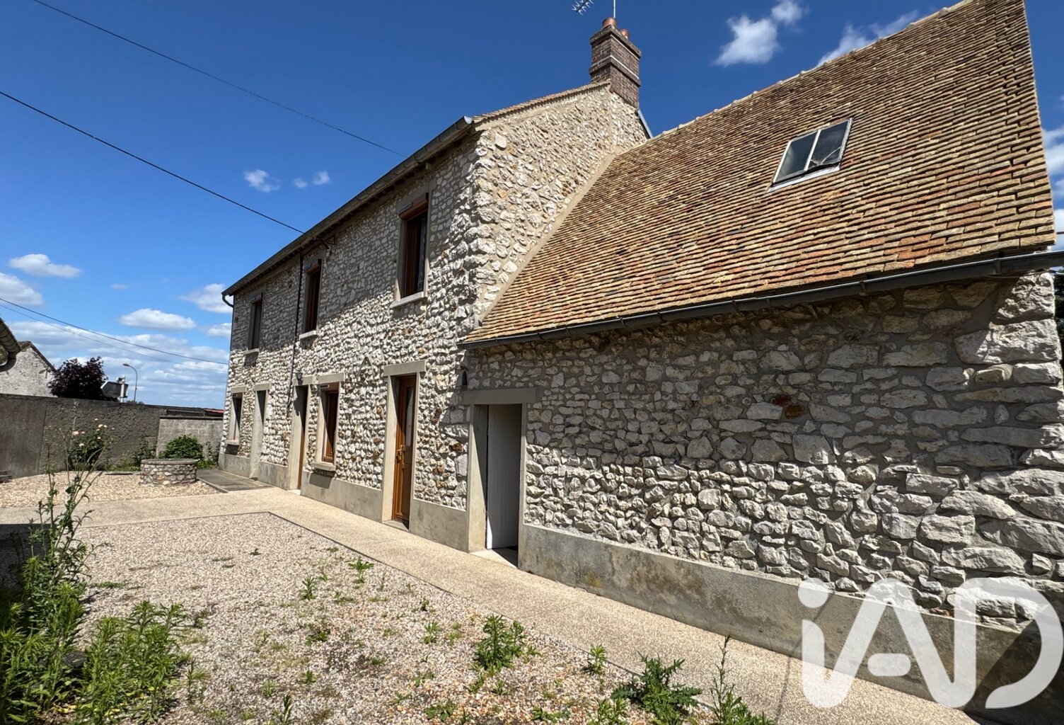 Vente Maison/villa 4 pièces — photo 1
