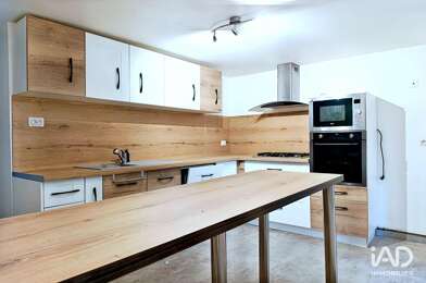 Maison 6 pièces 210000 €