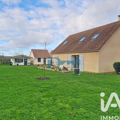 Maison 5 pièces 220000 €