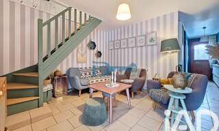 Maison 5 Pièces 104 m² à vendre à Freulleville (76510)