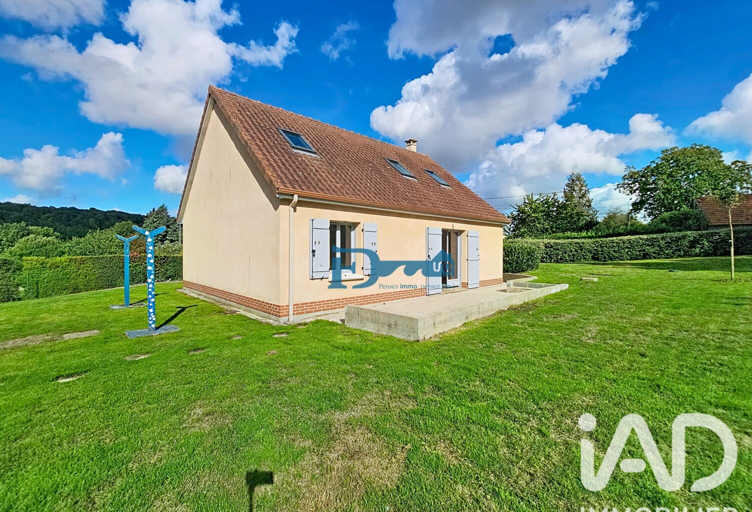 Vente Maison/villa 5 pièces — photo 1