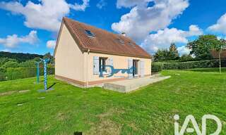 Maison 5 Pièces 104 m² à vendre à Freulleville (76510)