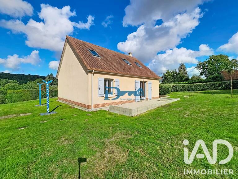 Vente Maison/villa 5 pièces — photo 1