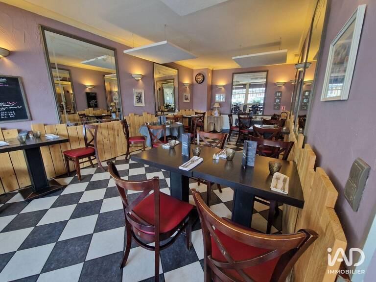 Vente Restaurant 200 m&sup2; — photo 1