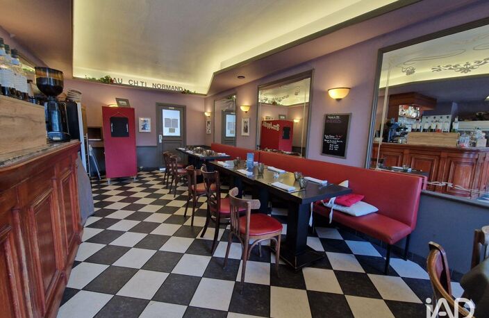 Vente Restaurant 200 m&sup2; — photo 2