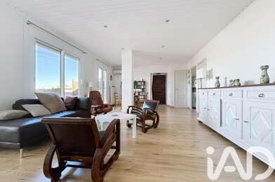 Appartement 3 pièces 273000 €