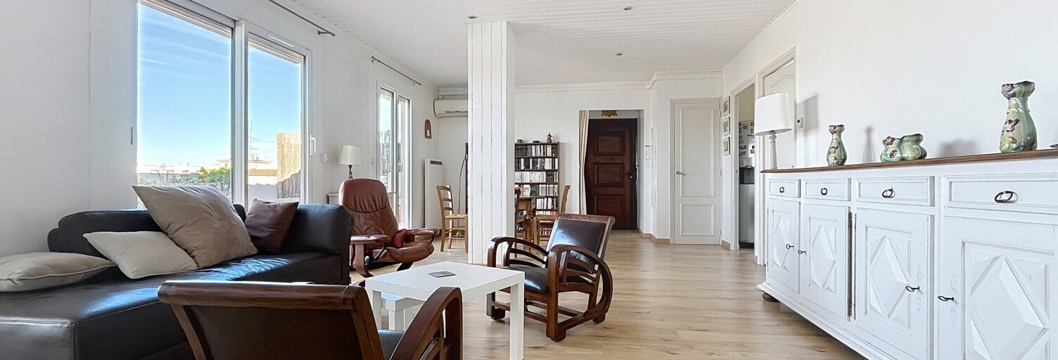 Appartement 3 Pièces 80 m² à vendre à Perpignan (66000)