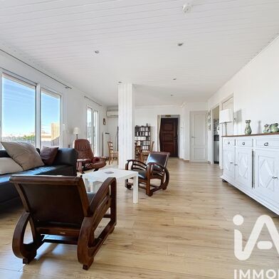 Appartement 3 pièces 273000 €