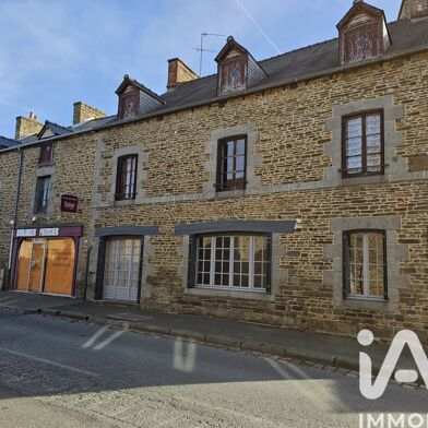 Maison 10 pièces 139500 €