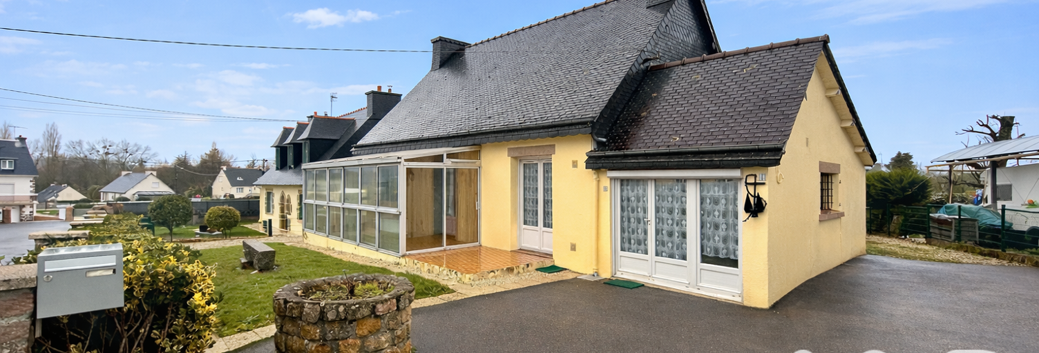 Maison 5 Pièces 69 m² à vendre à Grâces (22200)