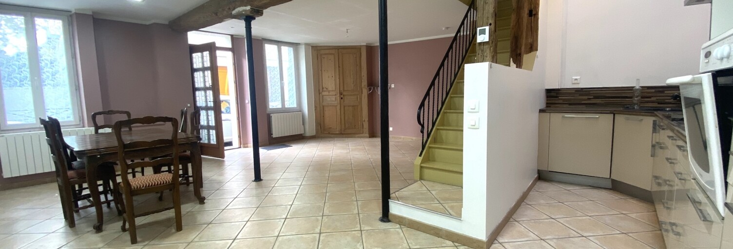 Maison 4 Pièces 110 m² à vendre à Bray-sur-Seine (77480)
