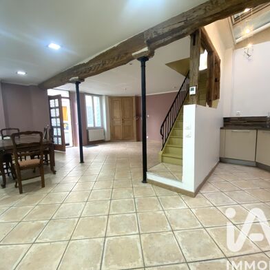 Maison 4 pièces 142000 €