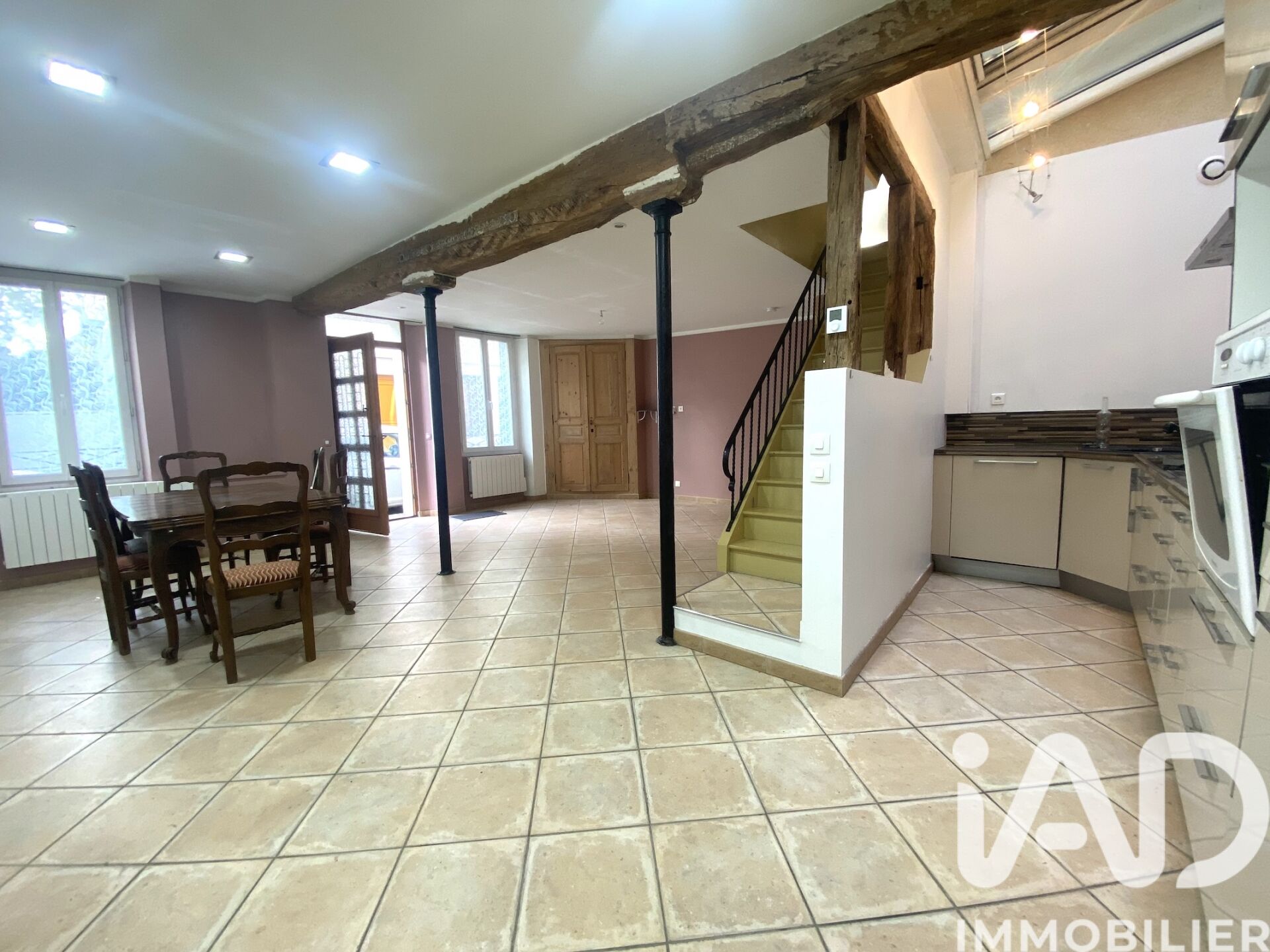 Maison à vendre, 4 pièces, 110 m², Bray-sur-Seine