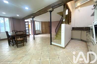 Maison 4 pièces 128000 €