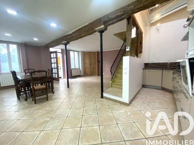 Vente Maison de ville 4 pièces — photo du bien