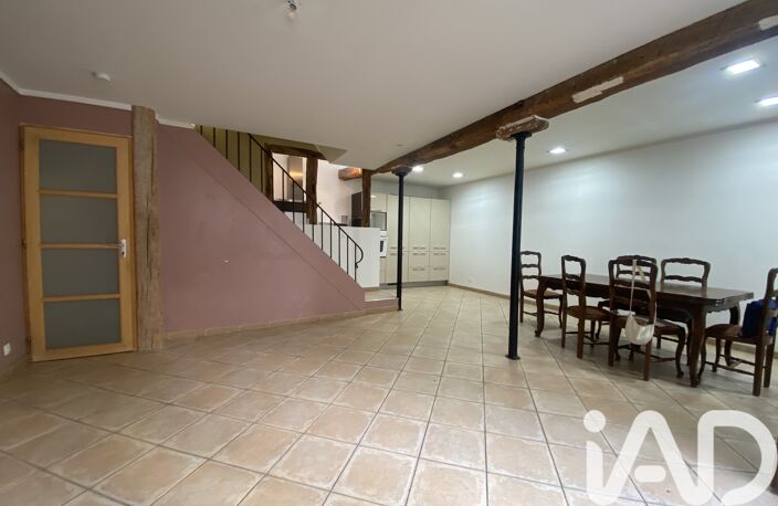 Vente Maison de ville 4 pièces — photo 2