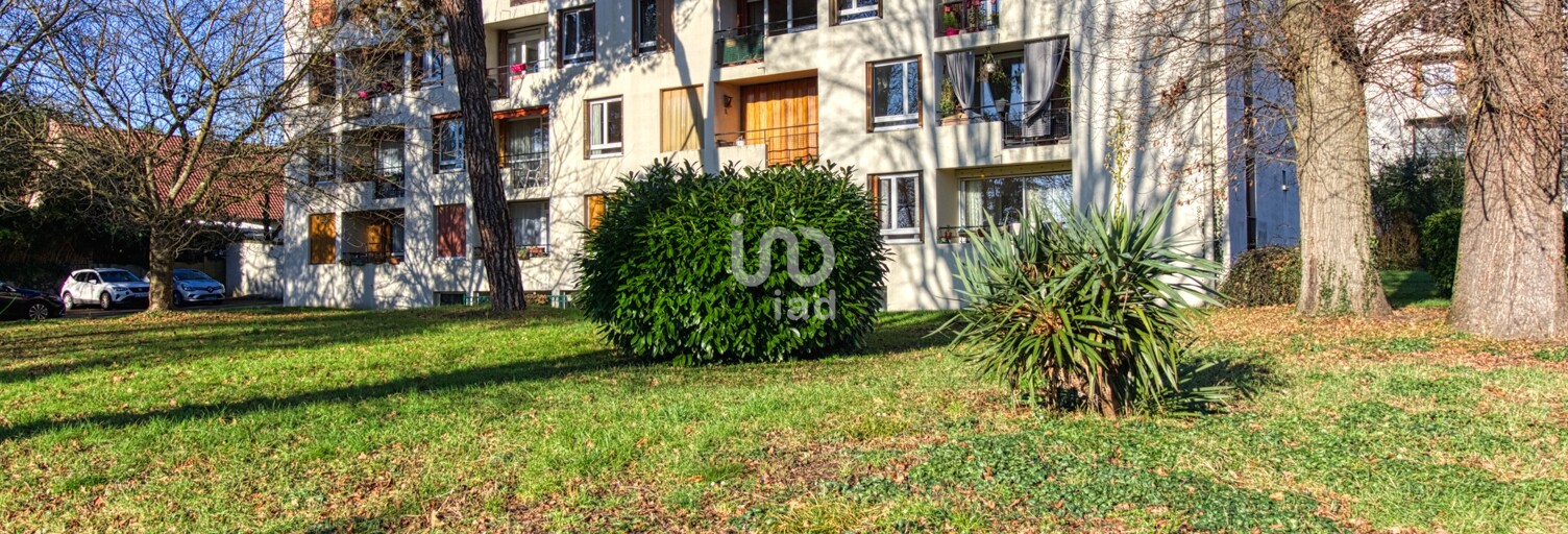 Appartement 4 Pièces 71 m² à vendre à Taverny (95150)