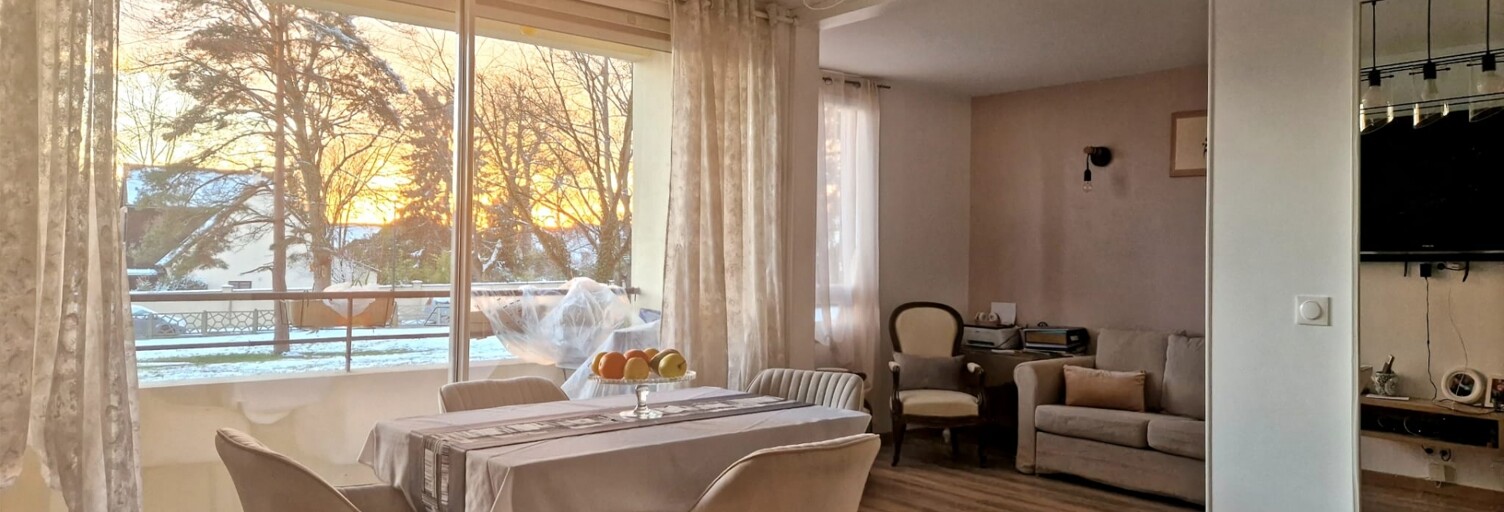 Appartement 4 Pièces 71 m² à vendre à Taverny (95150)