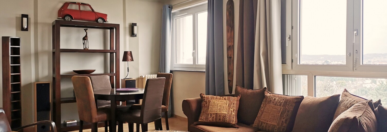 Appartement 2 Pièces 56 m² à vendre à Soisy-sous-Montmorency (95230)