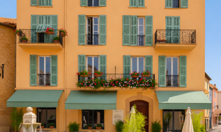 Immeuble  785 m² à vendre à Vence (06140)