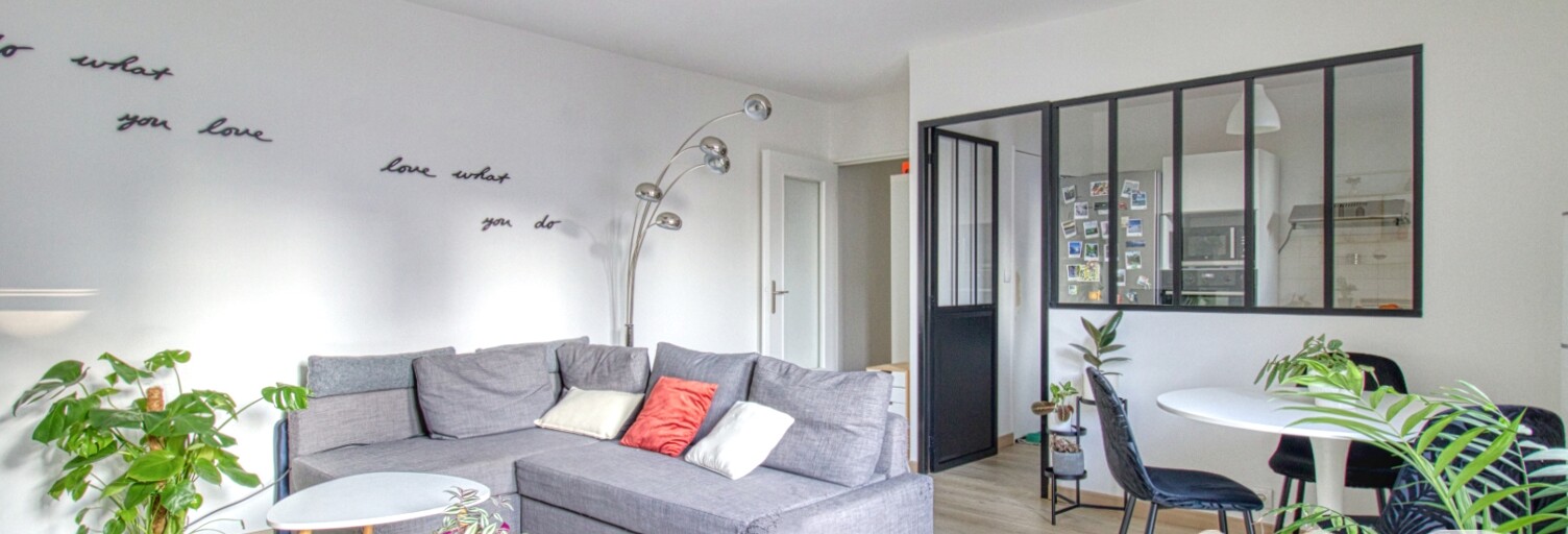 Appartement 2 Pièces 54 m² à vendre à Saint-Thibault-des-Vignes (77400)