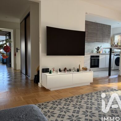 Appartement 3 pièces 320000 €