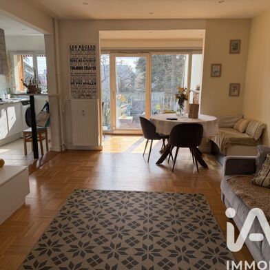Appartement 3 pièces 320000 €