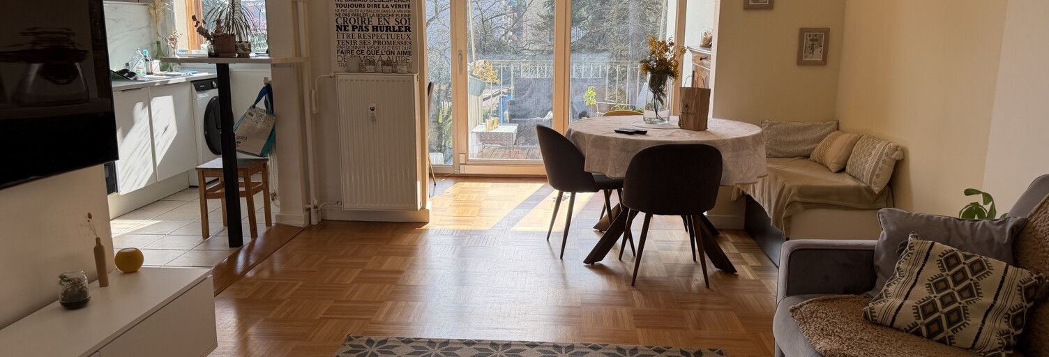 Appartement 3 Pièces 77 m² à vendre à Écully (69130)